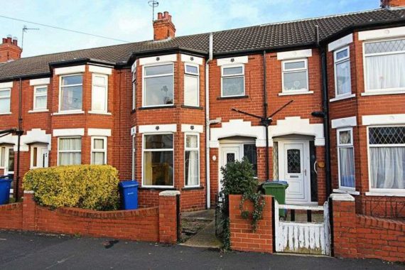3 Bedroom Terraced